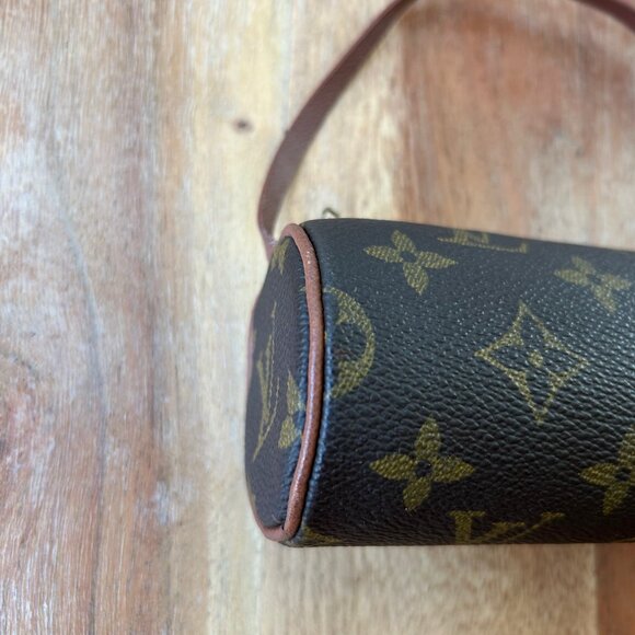 Louis Vuitton Monogram Canvas Vintage Papillon Mini - Picture 5 of 9